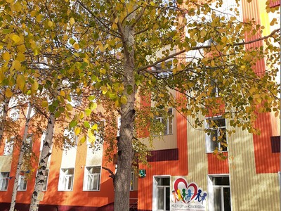 Осень в "Соловушке"