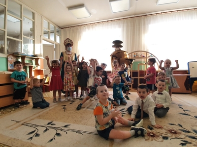 Русские народные праздники