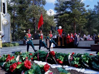 Мемориал «Памяти Павших»